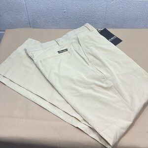 NWT Mike weir golf slacks / pants​​​​​​